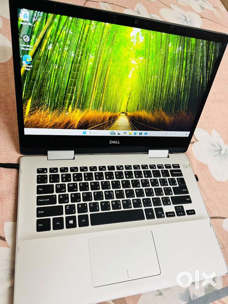 Dell Inspiron 5482 2-in-1 Laptop, 360&deg;Hinge, Touch Screen.