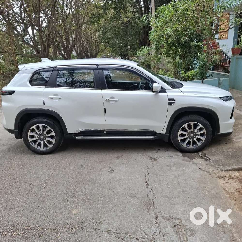 Maruti Suzuki Grand Vitara 2024