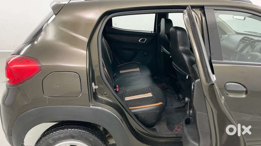 Renault Kwid 1.0 Rxt Sce Special (o), 2019, Petrol
