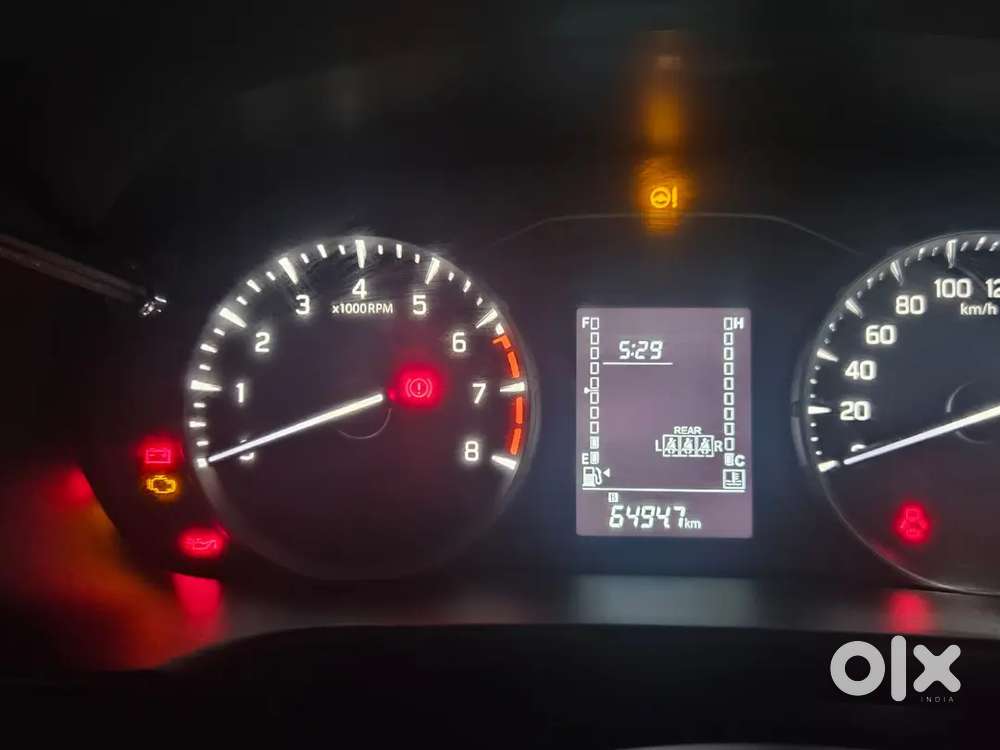 Maruti Suzuki Vitara 1.5 Lxi 2025