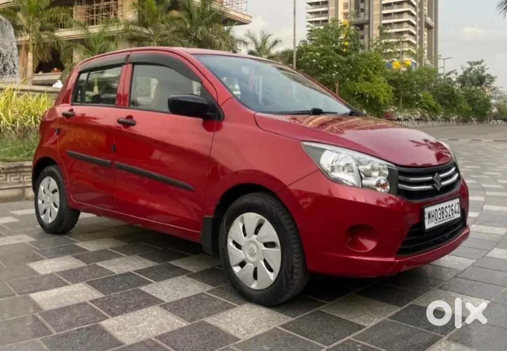 Maruti Suzuki Celerio 2014 Cng Vxi