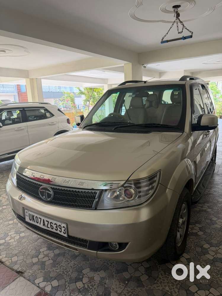 Tata Safari Storme 2013 Diesel Well Maintained