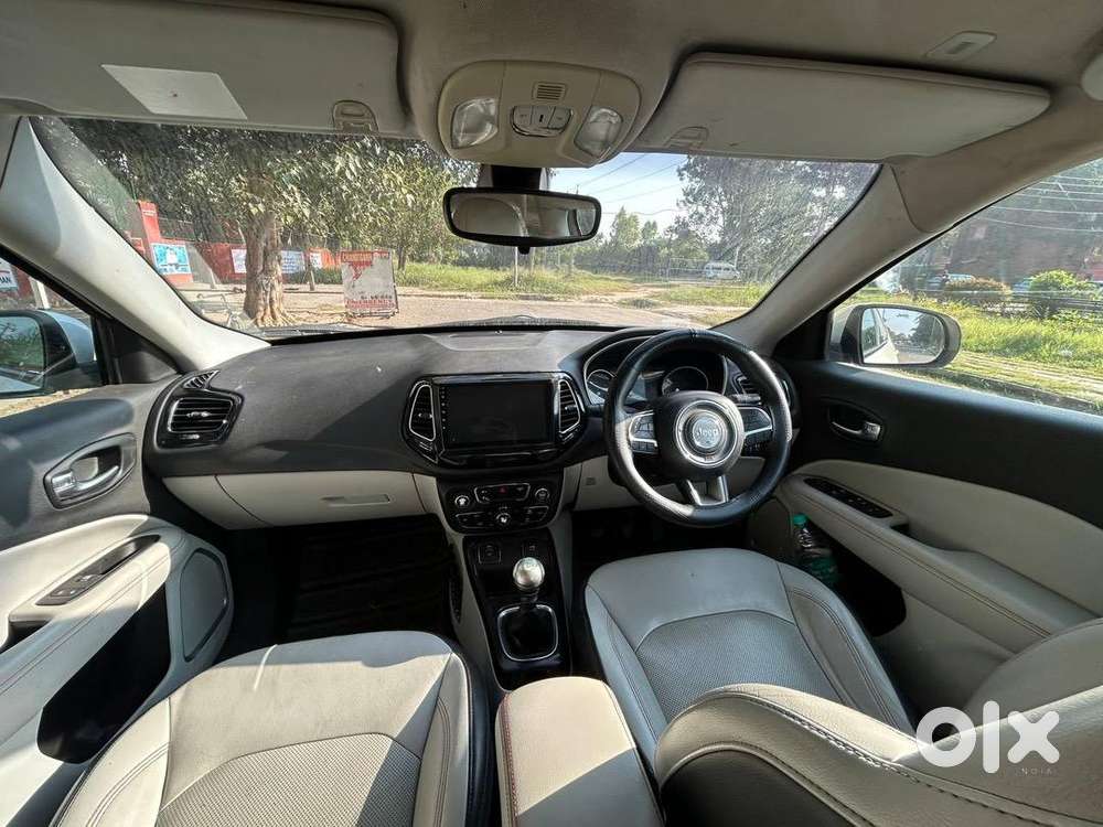 Jeep Compass Diesel 2017  Ch01  Top Condition  Urgent Sale