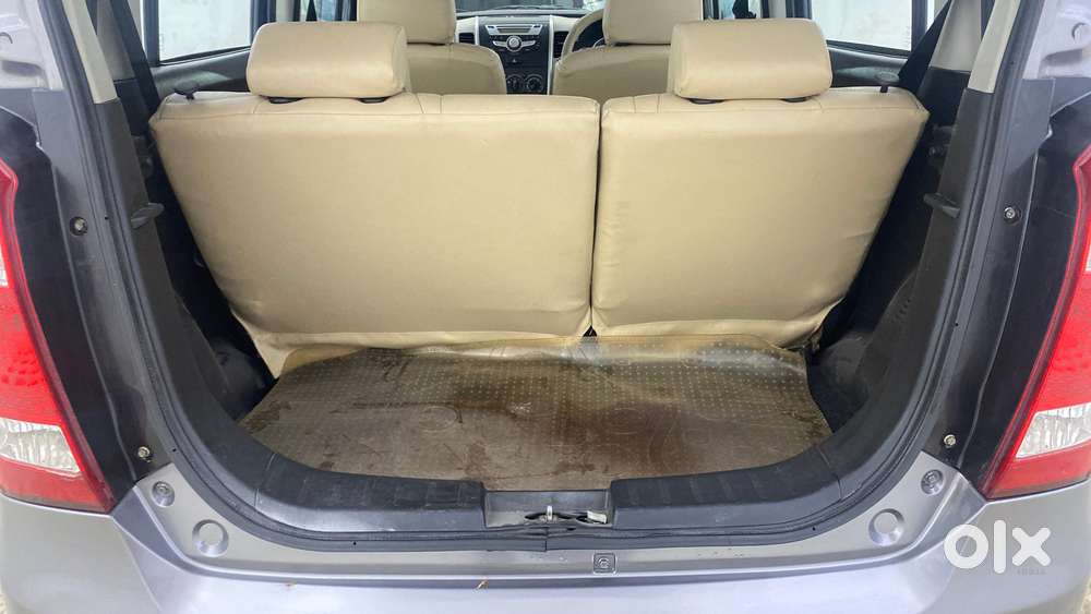 Maruti Suzuki Wagon R 1.0 Vxi, 2013, Petrol