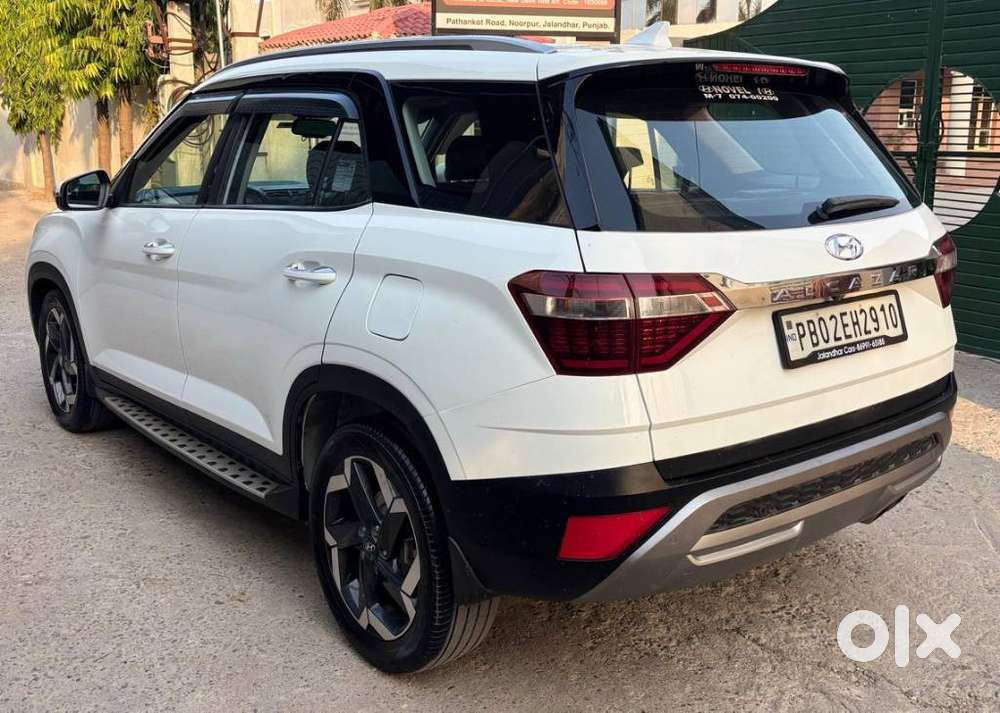 Hyundai Alcazar, 2022, Diesel
