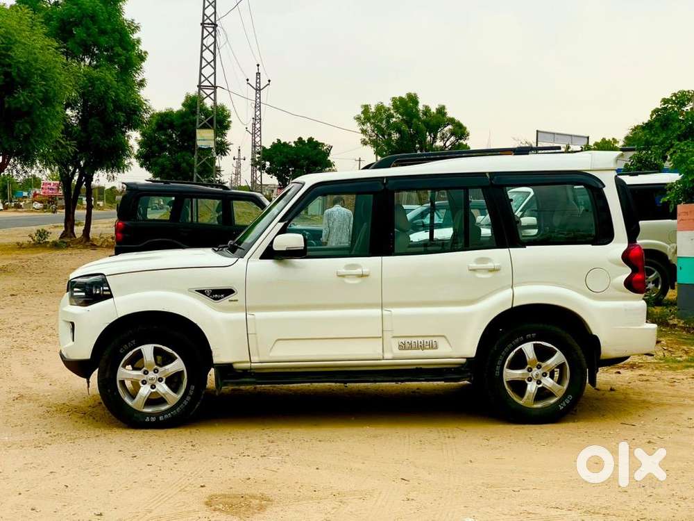 Mahindra Scorpio 2022 Diesel Good Condition