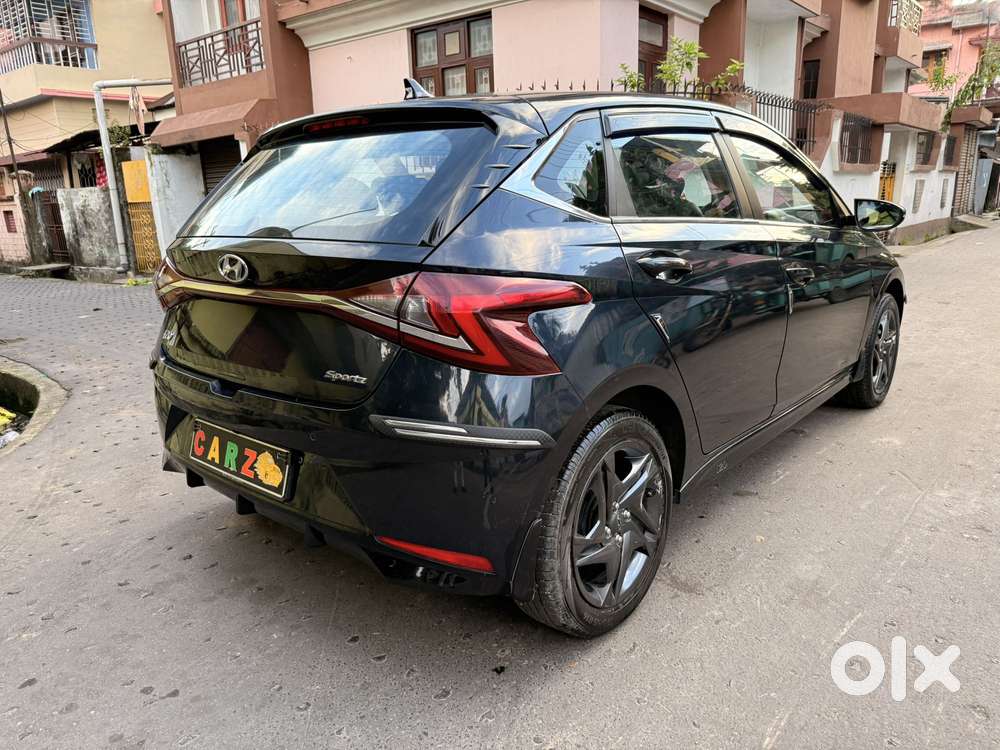 Hyundai I20 1.2 Spotz, 2023, Petrol