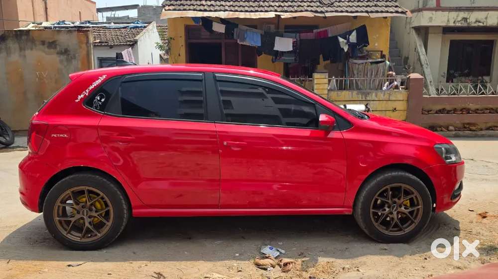 Volkswagen Polo 2018 Petrol Well Maintained