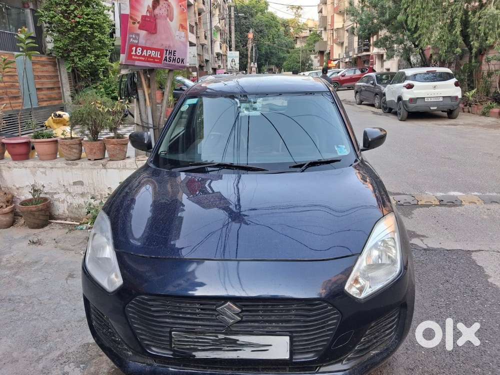 Maruti Suzuki Swift 2019