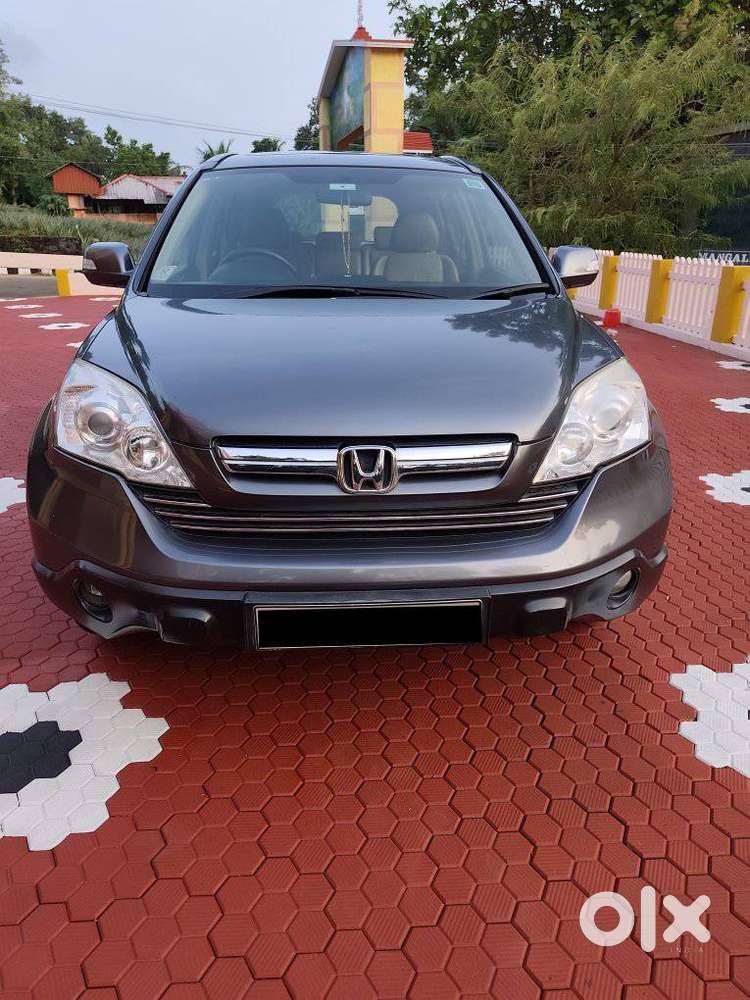 Honda Cr-v 2.4l 4wd At, 2009, Petrol