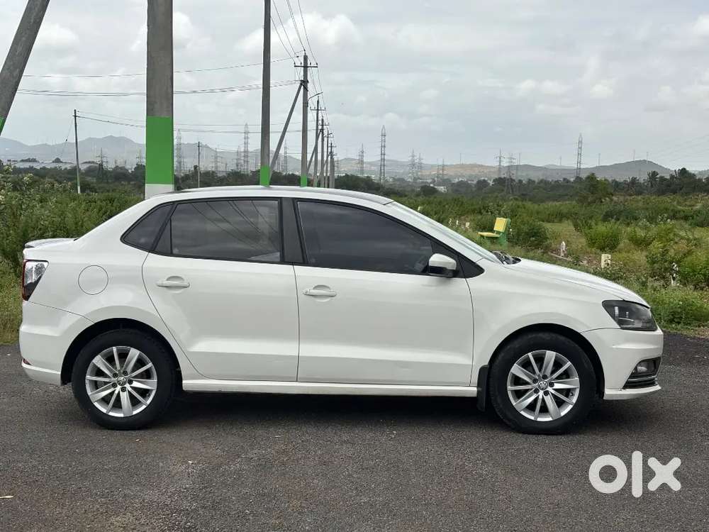 Volkswagen Ameo 2018 Diesel 84000 Km Driven