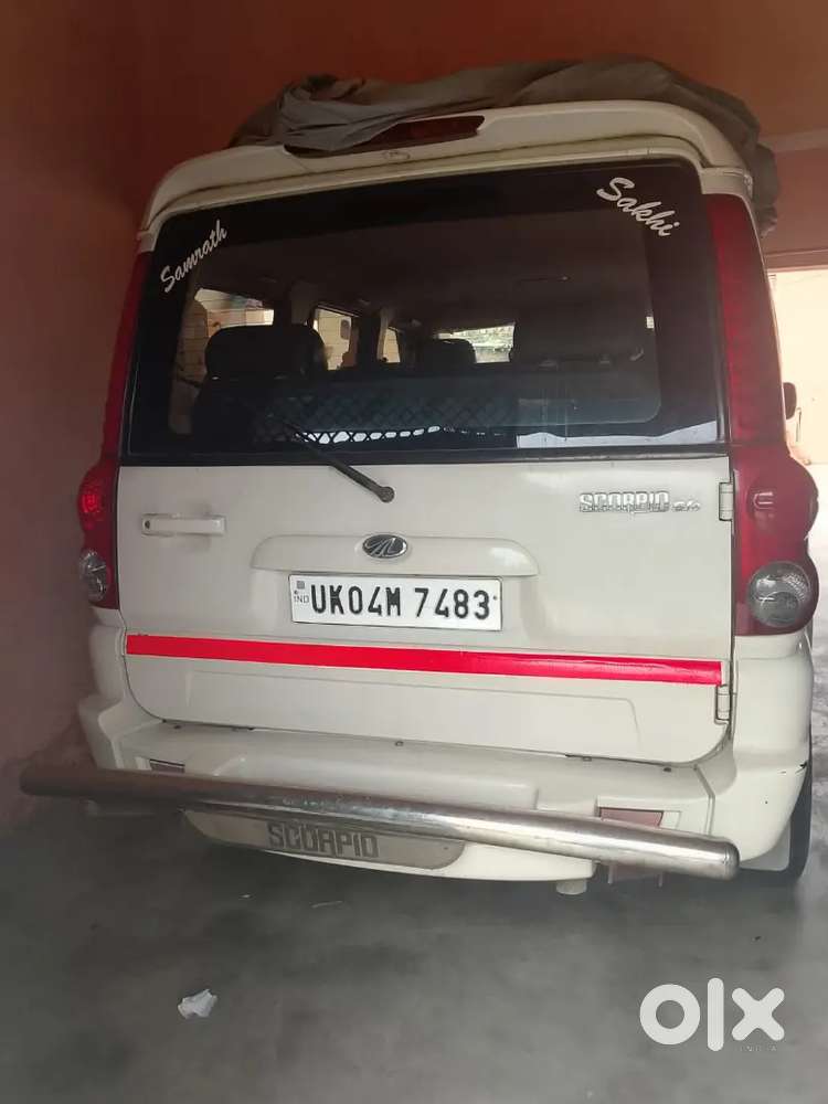 2012 Mahindra Scorpio Diesel