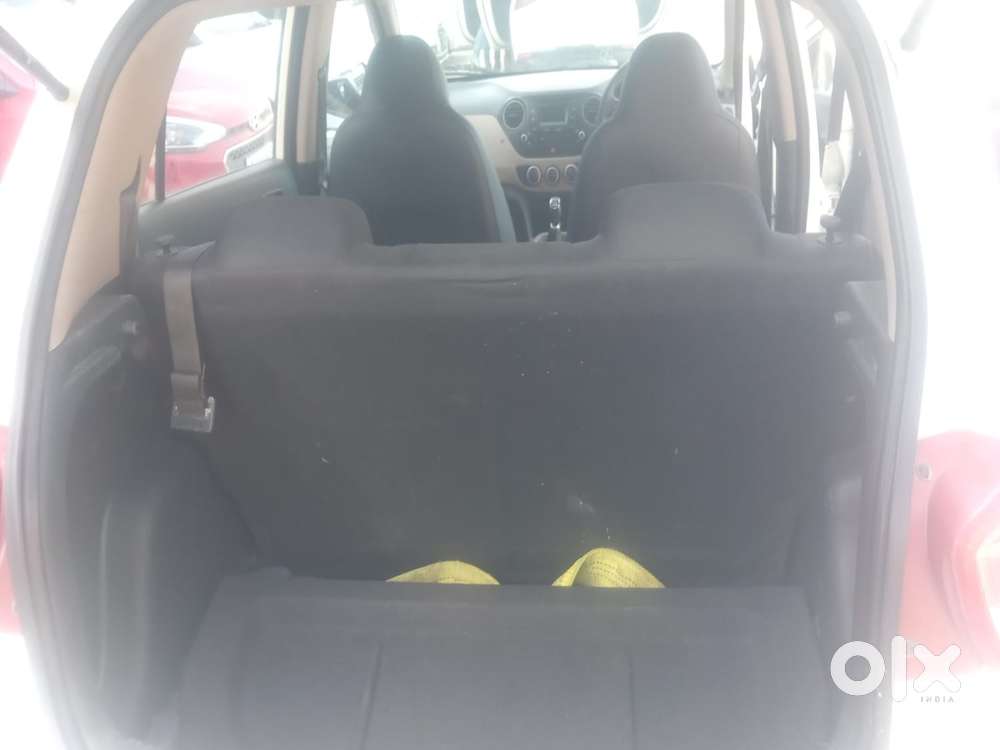 Hyundai Grand I10 1.2 Kappa Sportz, 2015, Petrol