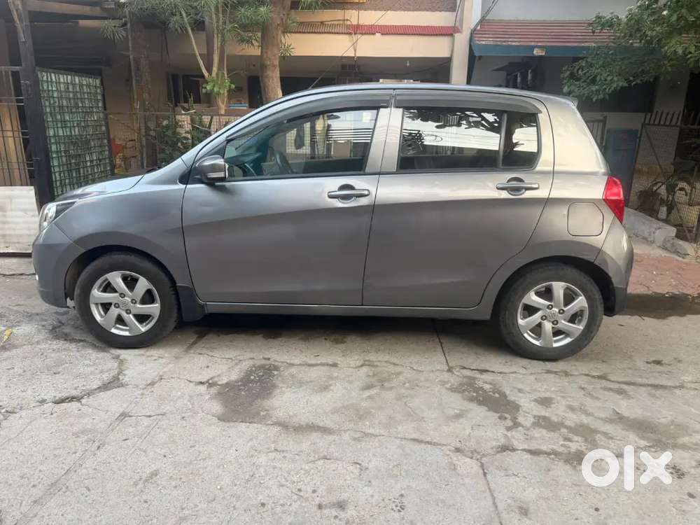 Maruti Suzuki Celerio 2016 Cng & Hybrids 81000 Km Driven