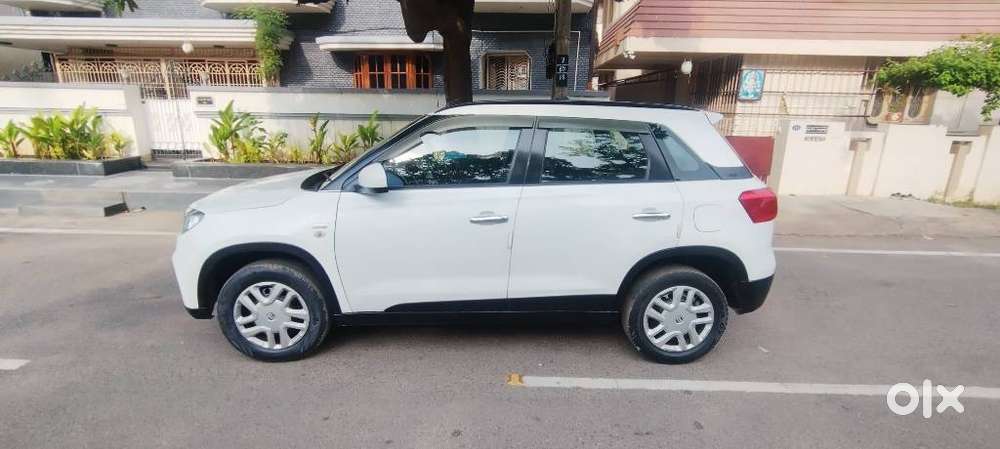 Maruti Suzuki Brezza Vdi, 2017, Diesel