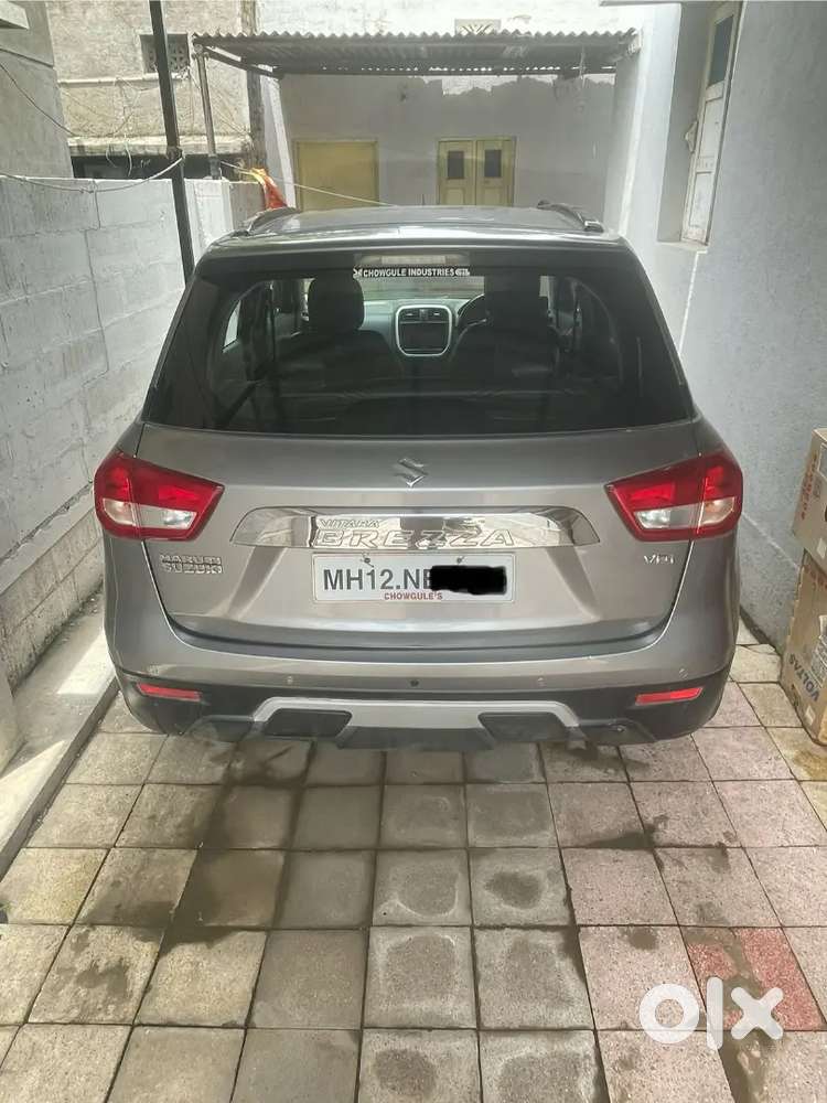 Maruti Suzuki Brezza Vdi(optional) 2016 Diesel Manual