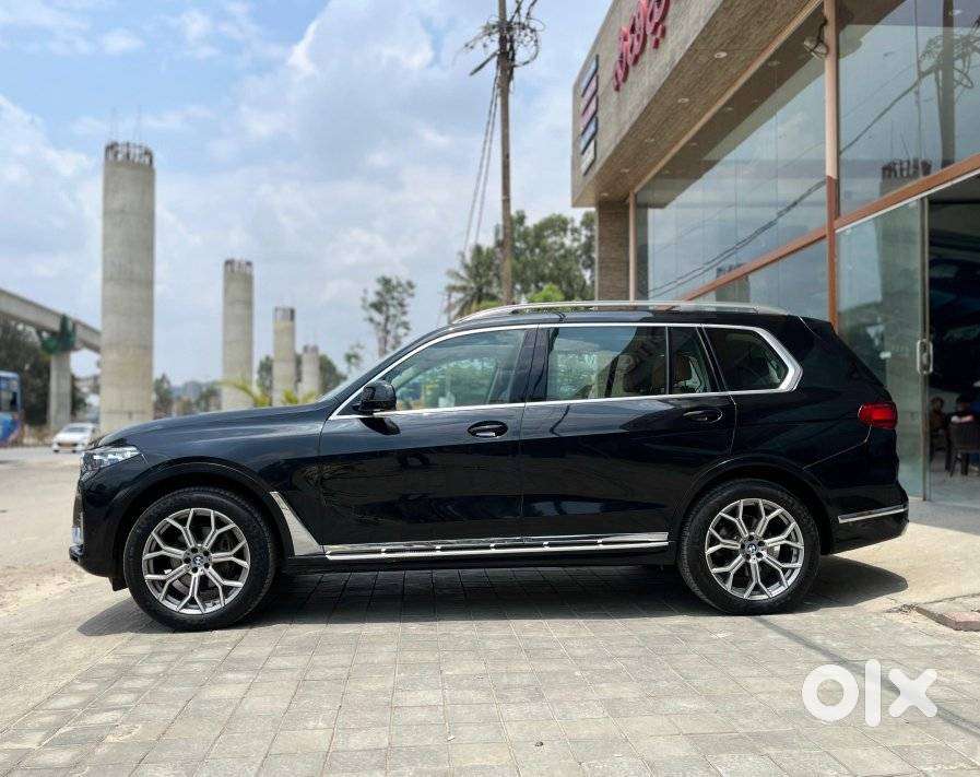 Bmw X7 Xdrive30d Dpe Signature, 2020, Diesel