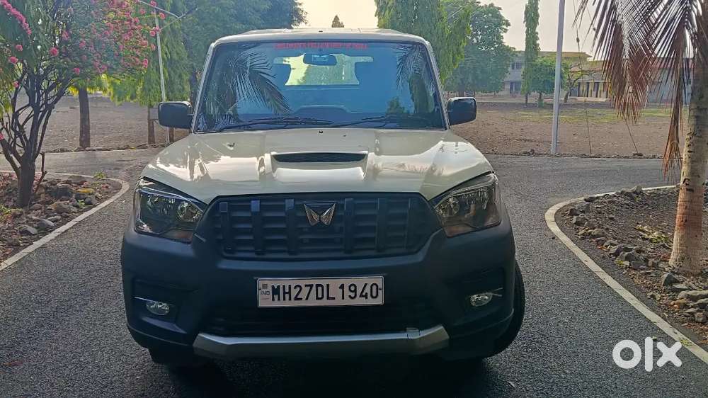 Mahindra Scorpio Classic 2023 Diesel 29758 Km Driven