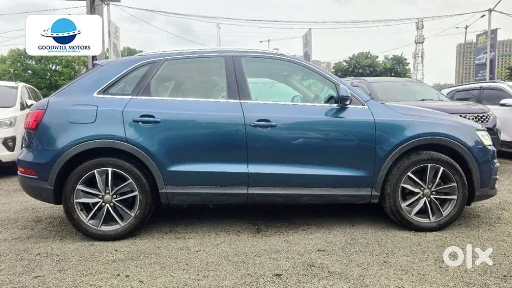 Audi Q3 30 Tdi S, 2017, Diesel