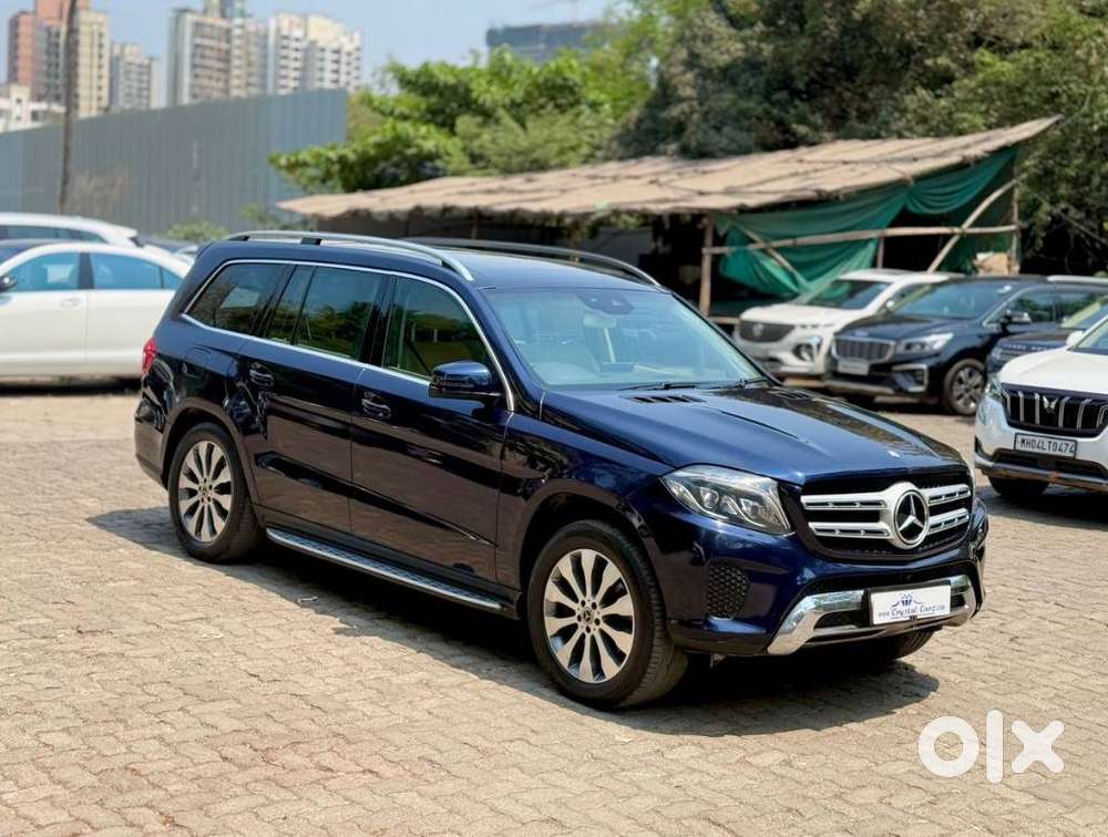 Mercedes-benz Gls 350 D, 2017, Diesel