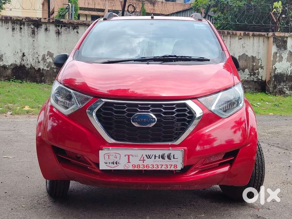 Datsun Redigo Limited Edition, 2018, Petrol