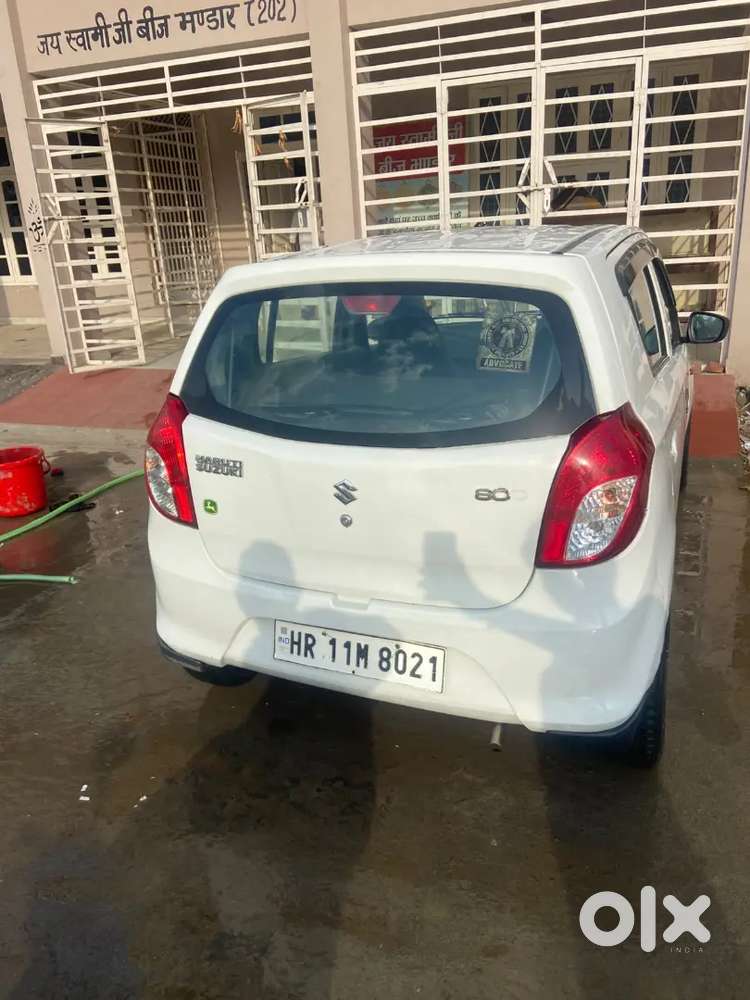 Maruti Suzuki 800 2012
