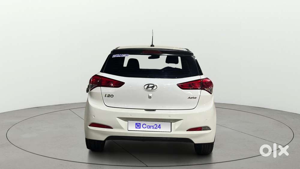 Hyundai Elite I20 Asta 1.2, 2017, Petrol