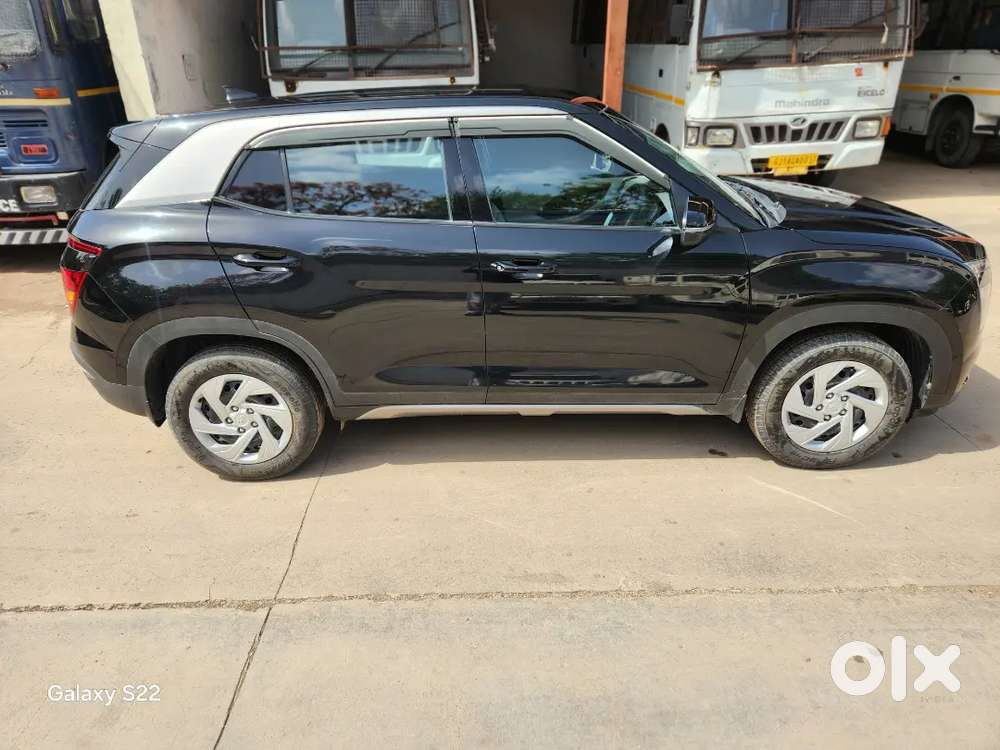 Hyundai Creta Facelift 2023 Petrol Well Maintained