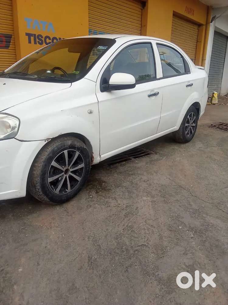 Chevrolet Aveo Lt 2011 Petrol
