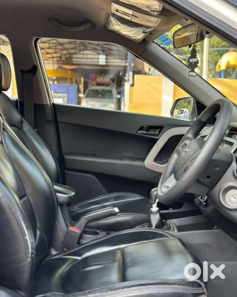 Hyundai Creta 1.6 E Plus, 2018, Petrol