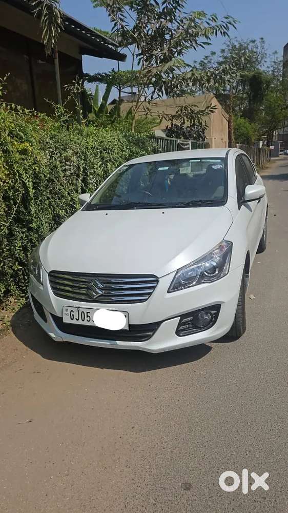 Maruti Suzuki Ciaz Rs 2016