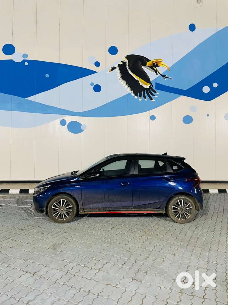 Hyundai I20 Turbo 2021