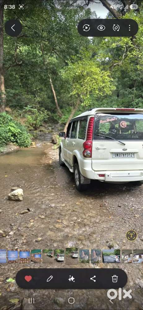 Mahindra Scorpio Classic 2013