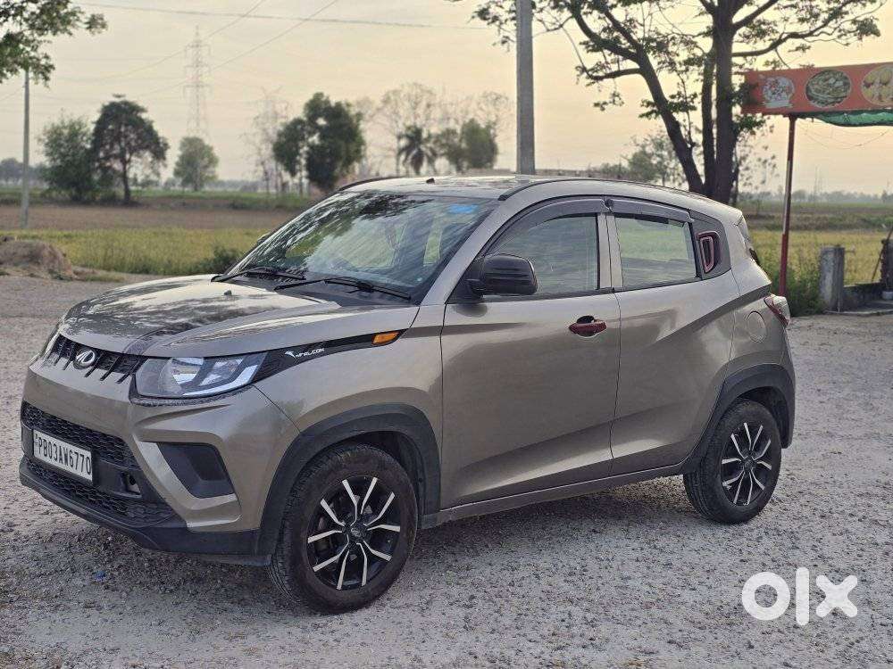 Mahindra Kuv100 Nxt 1.2 K2 Petrol 6 Str, 2018, Petrol