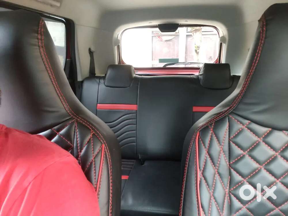 Maruti Suzuki Wagon R Zxi Plus 2024 Total Original Car