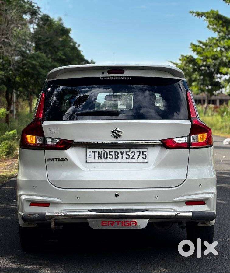 Maruti Suzuki Ertiga, 2019, Diesel