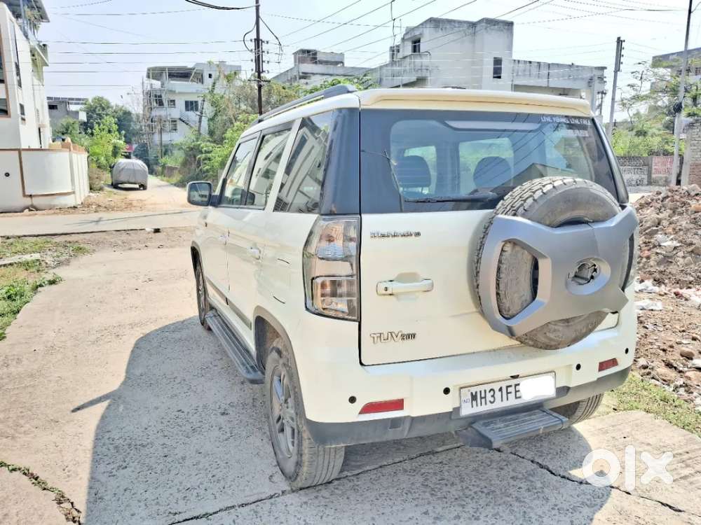 Mahindra Tuv 300 T10, 2019, Diesel