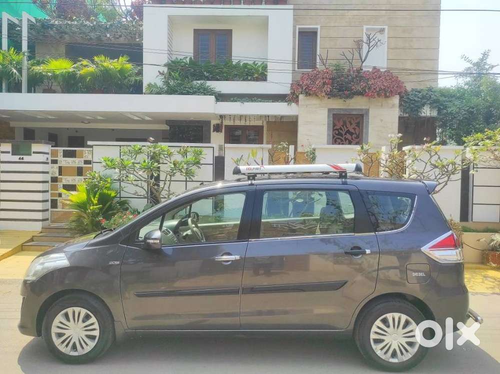 Maruti Suzuki Ertiga 2012-2015 Vdi, 2015, Diesel