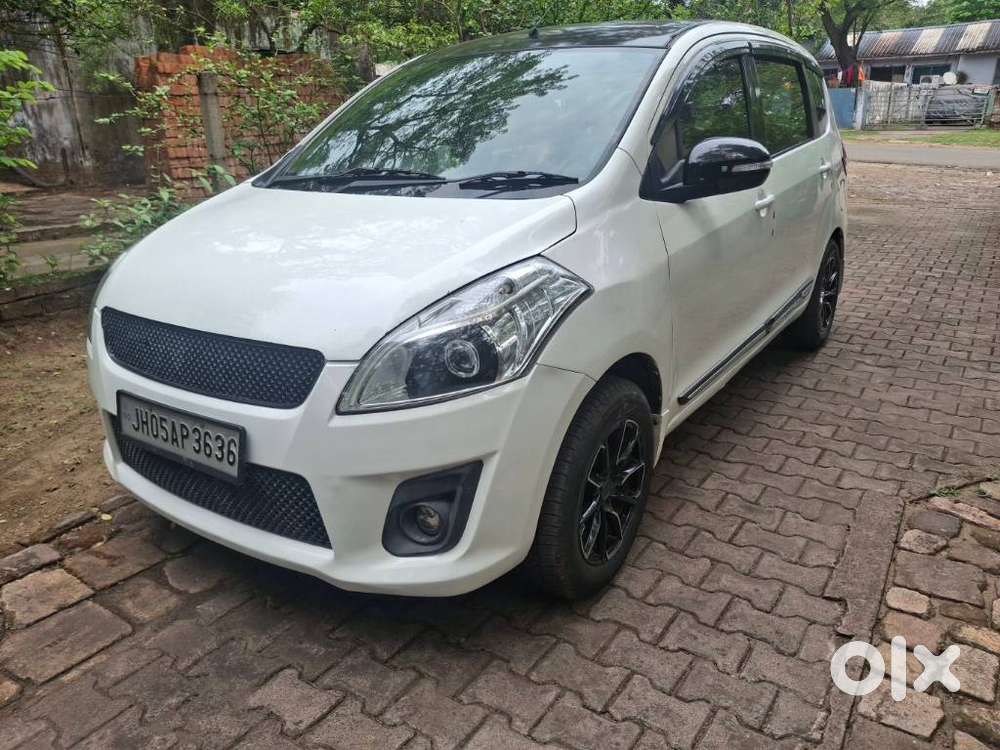 Maruti Suzuki Ertiga Vdi Paseo Explore Edition, 2012, Diesel