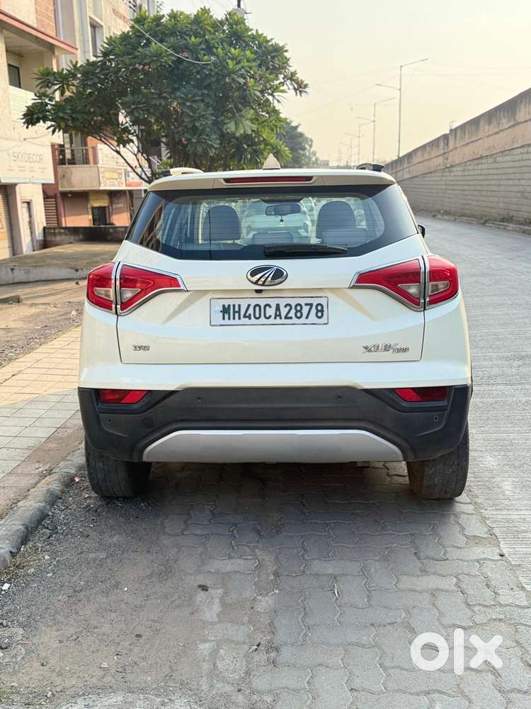 Mahindra Xuv300 W8 Option Diesel, 2020, Diesel