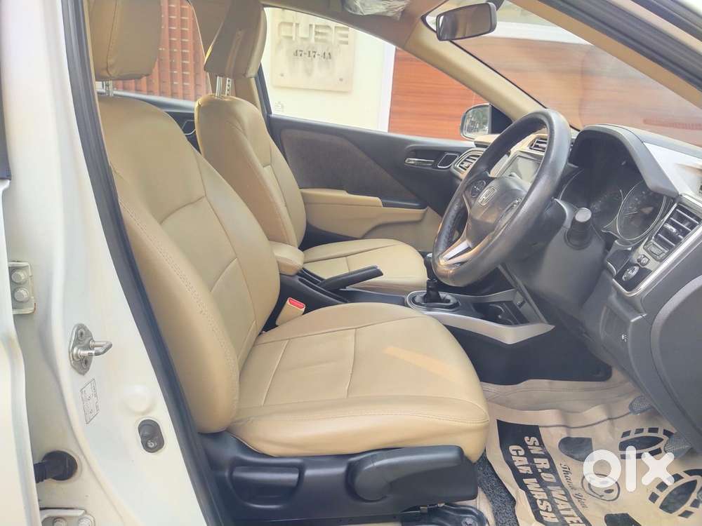 Honda City V Mt Exclusive, 2019, Diesel