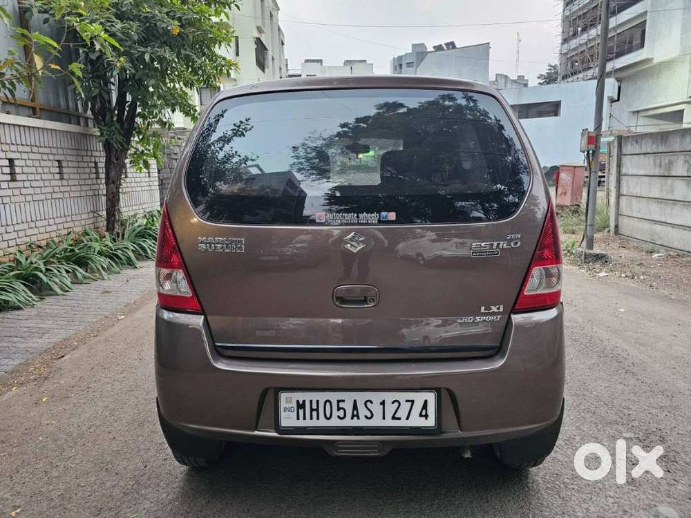 Maruti Suzuki Estilo Lxi, 2010, Petrol