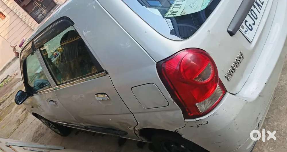 Maruti Suzuki Alto K10 2011