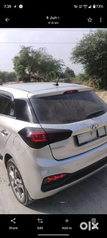Hyundai I20 Active 2018 Diesel Manual