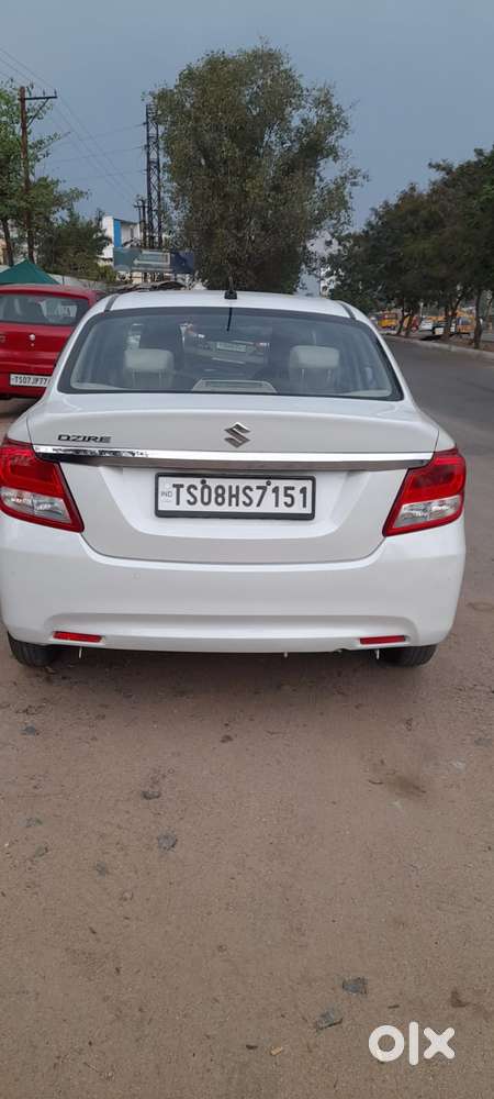 Maruti Suzuki Dzire Vxi Ags, 2021, Petrol