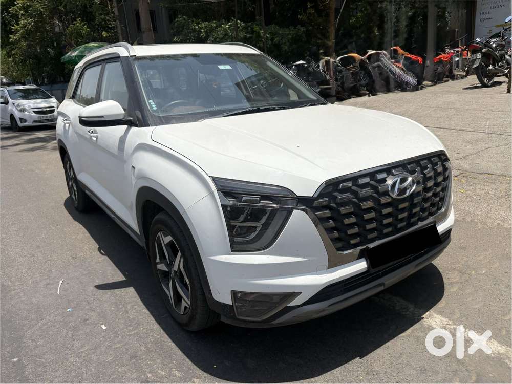 Hyundai Alcazar 1.5 Prestige (o) Diesel At 7 Str, 2023, Diesel