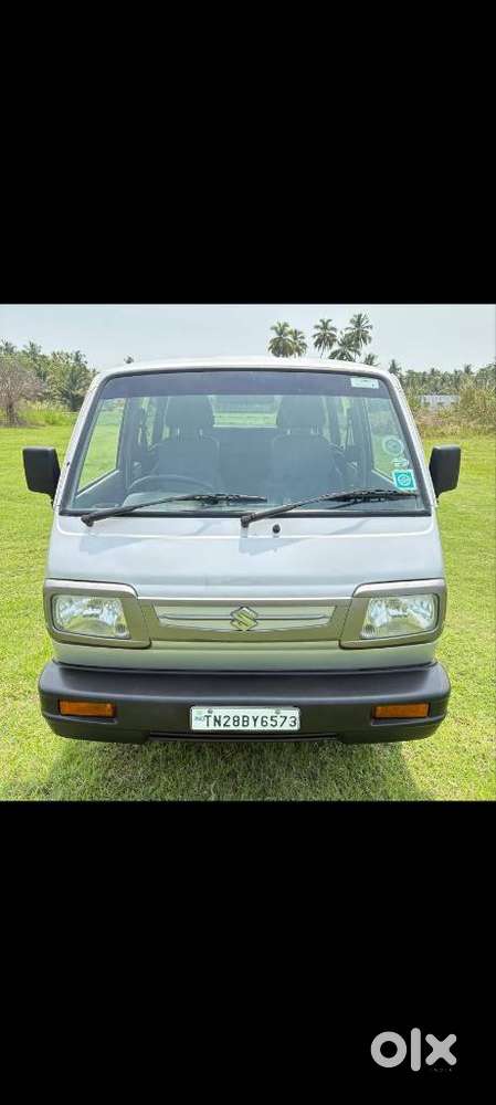 Maruti Suzuki Omni Cng, 2016, Lpg