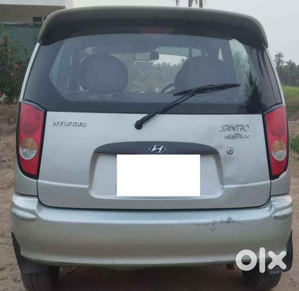 Hyundai Santro Ls Zip 2003