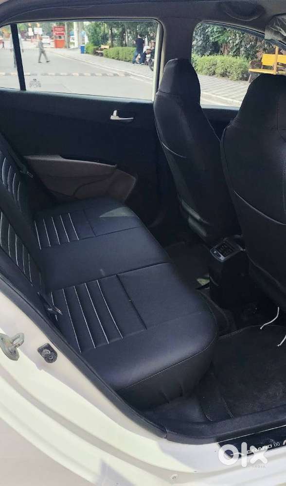 Hyundai Grand I10 Sportz 1.2 Kappa Vtvt, 2017, Petrol