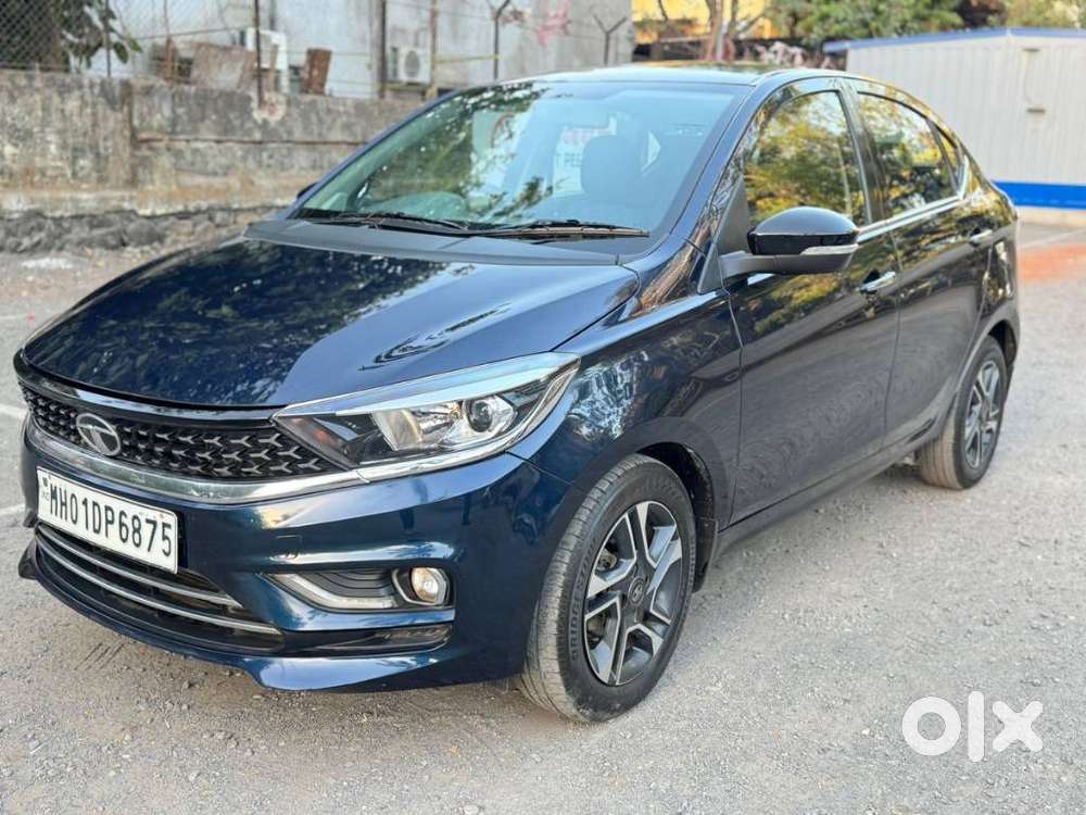 Tata Tigor 1.2 Revotron Xza Amt, 2020, Petrol